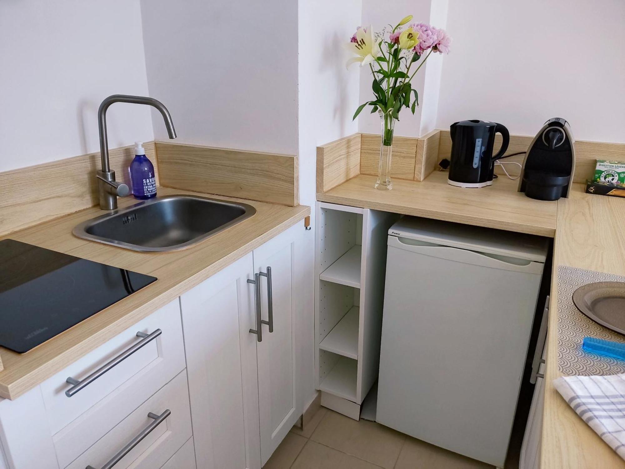 Provencal-Style Apartment Αιξ-αν-Προβάνς Εξωτερικό φωτογραφία