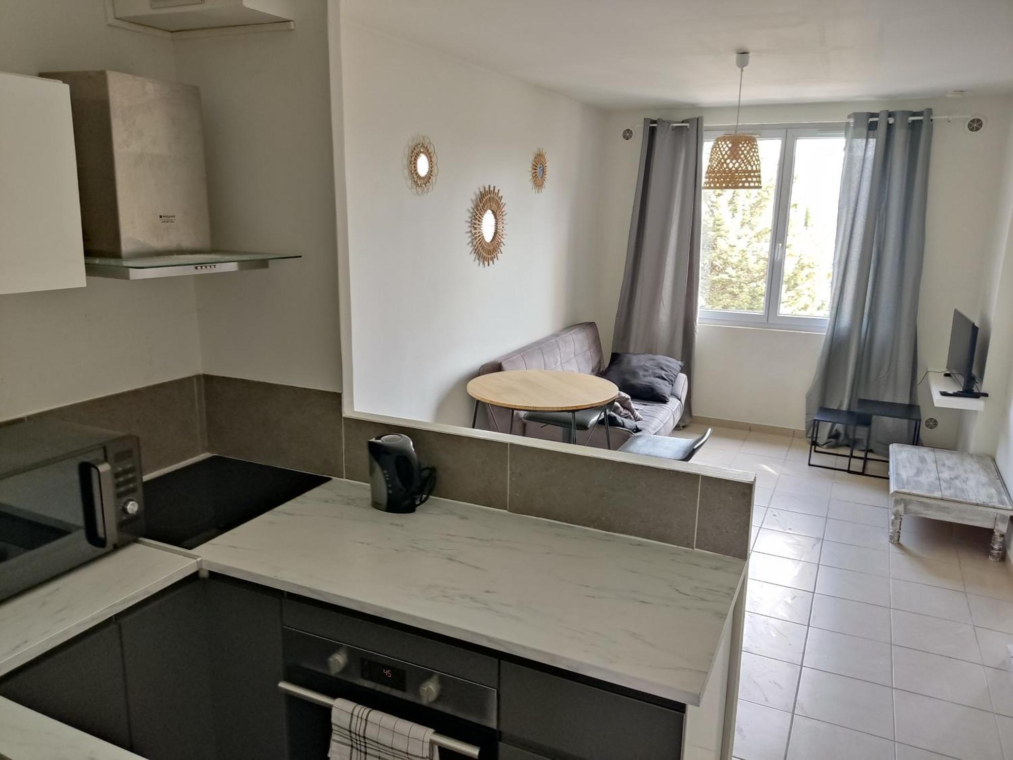 Provencal-Style Apartment Αιξ-αν-Προβάνς Εξωτερικό φωτογραφία