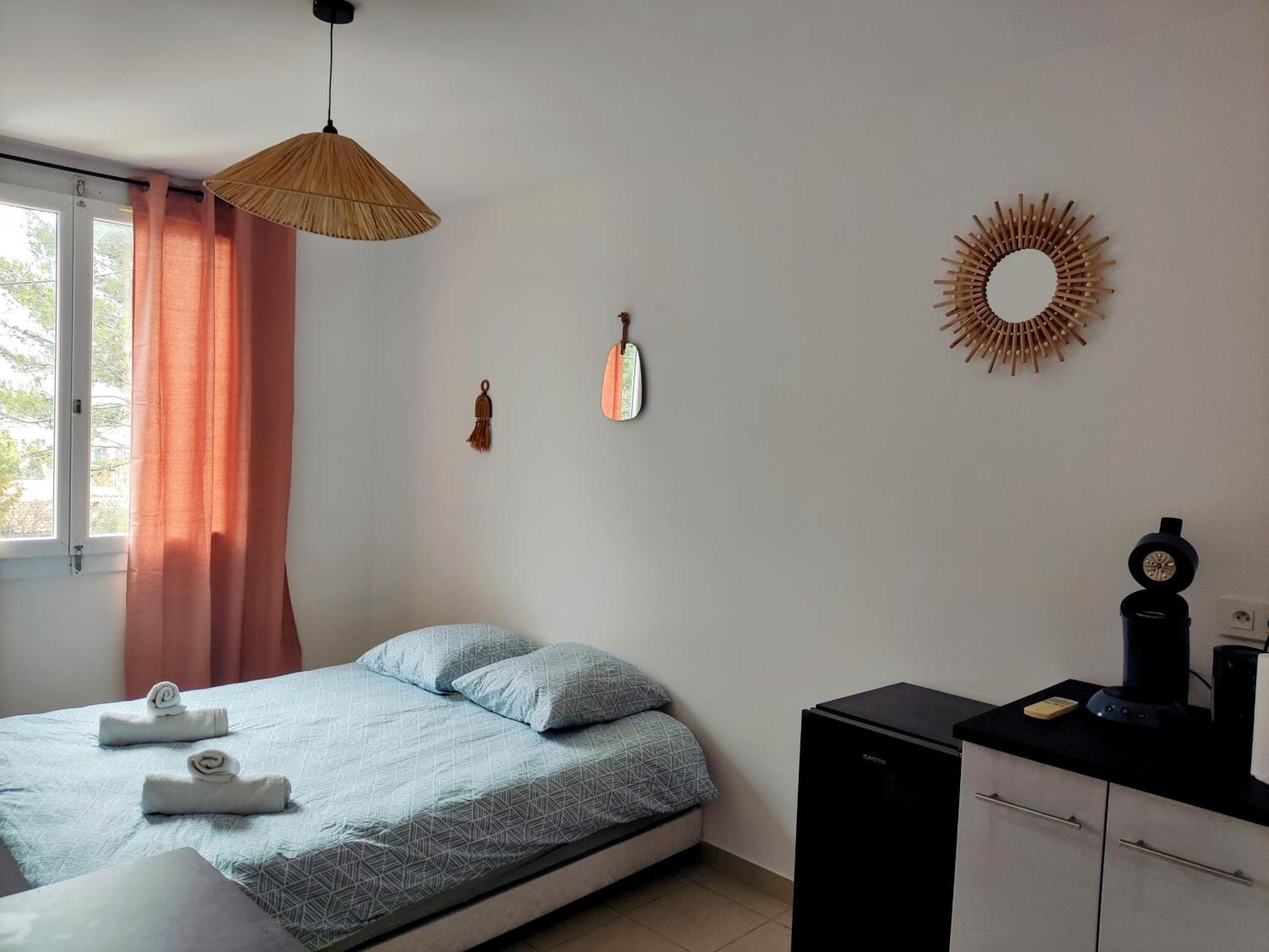 Provencal-Style Apartment Αιξ-αν-Προβάνς Εξωτερικό φωτογραφία