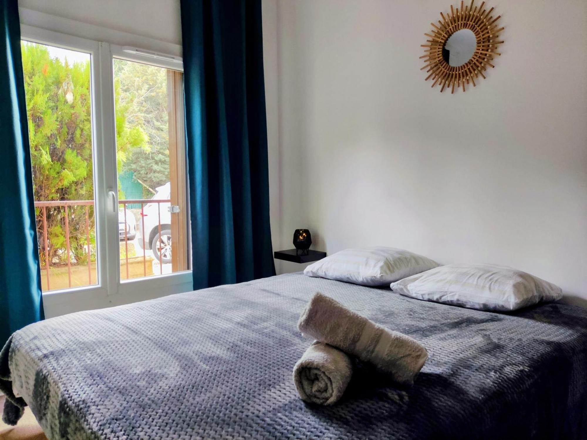 Provencal-Style Apartment Αιξ-αν-Προβάνς Εξωτερικό φωτογραφία