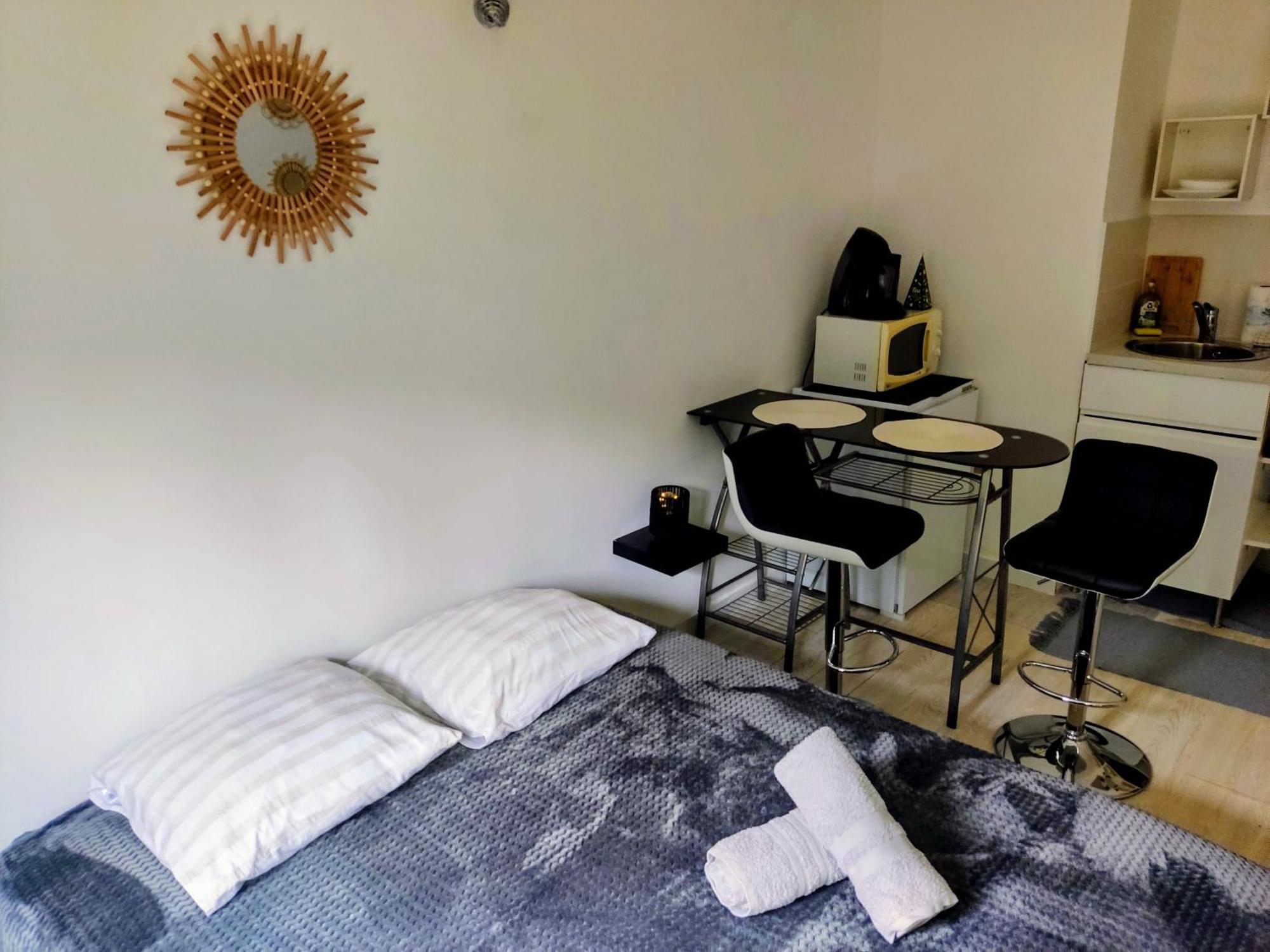 Provencal-Style Apartment Αιξ-αν-Προβάνς Εξωτερικό φωτογραφία
