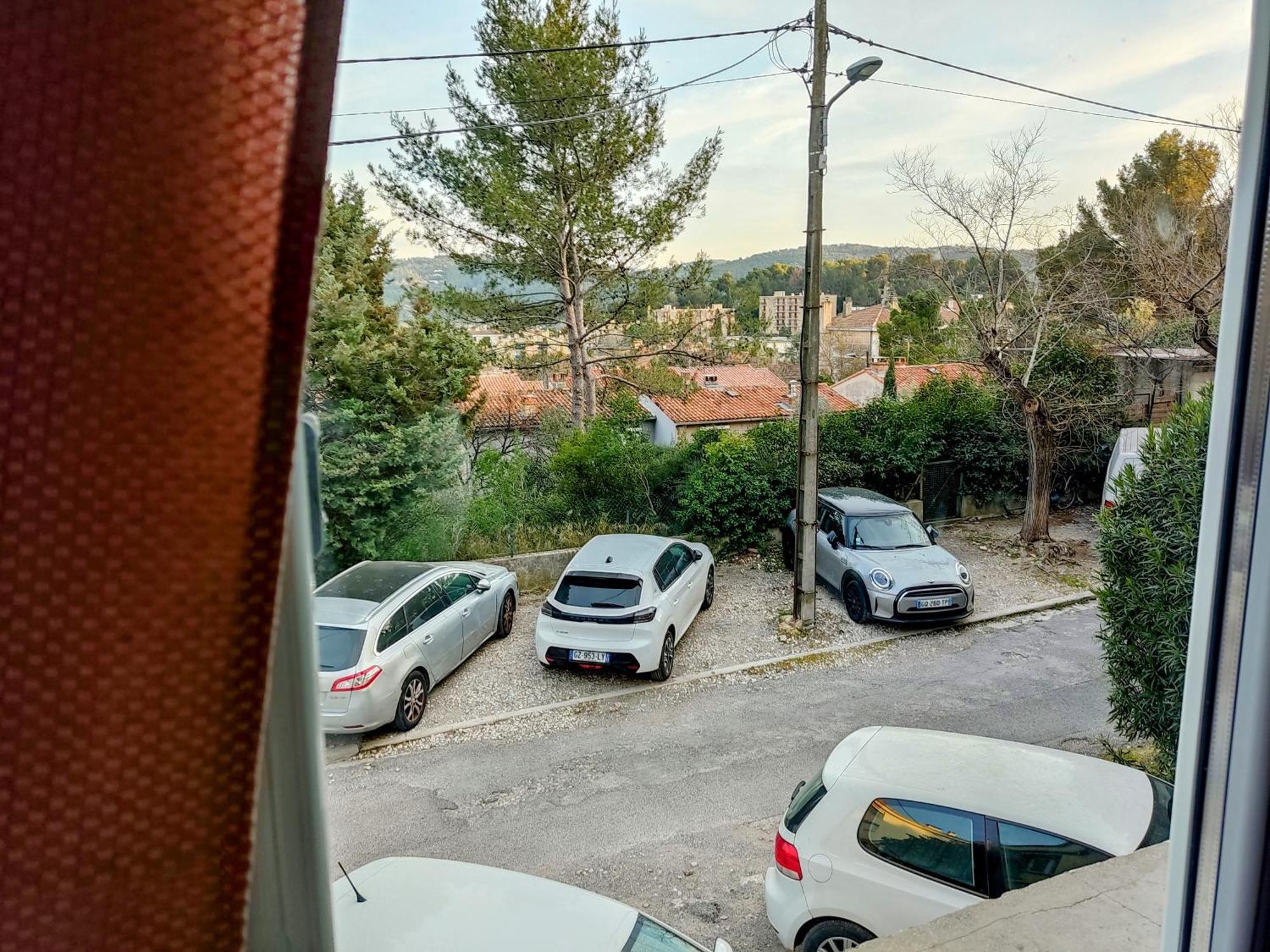 Provencal-Style Apartment Αιξ-αν-Προβάνς Εξωτερικό φωτογραφία